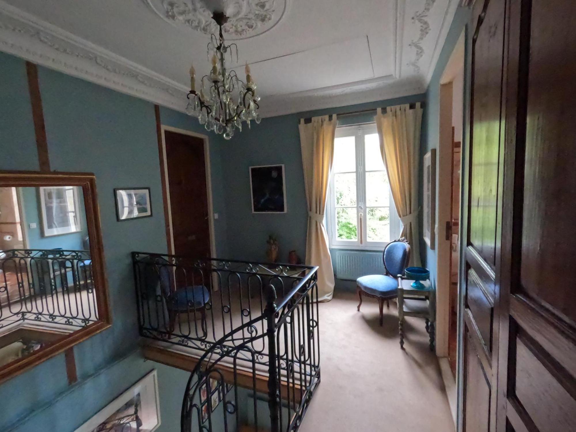 Domaine Des Monges Bed & Breakfast Saint-Seurin-de-Prats Exterior photo