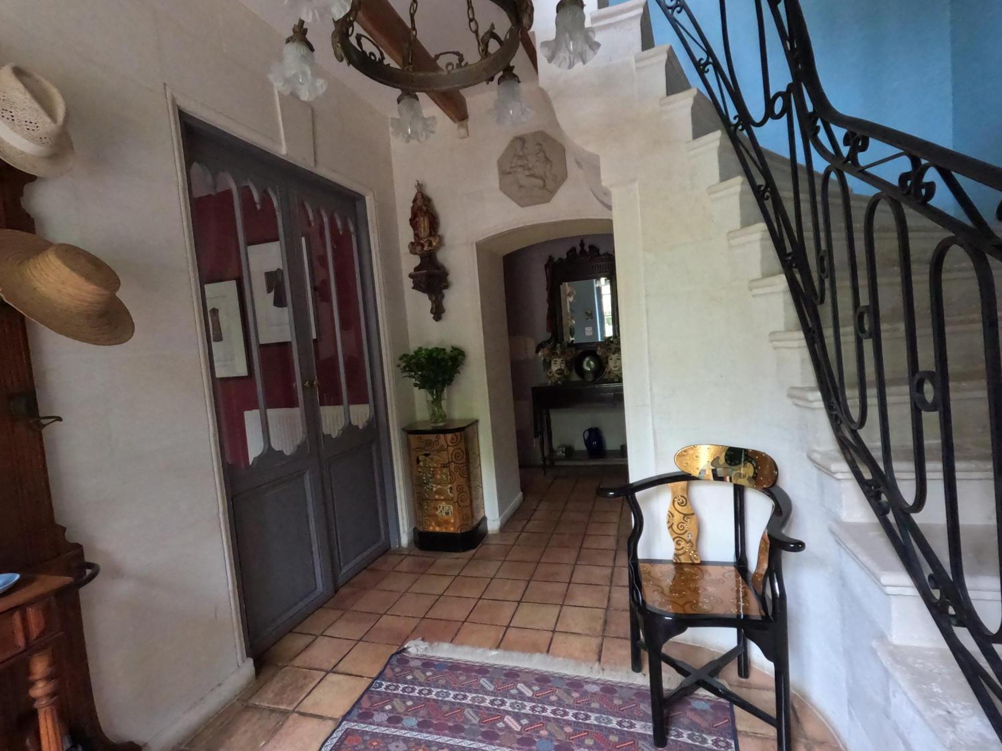Domaine Des Monges Bed & Breakfast Saint-Seurin-de-Prats Exterior photo