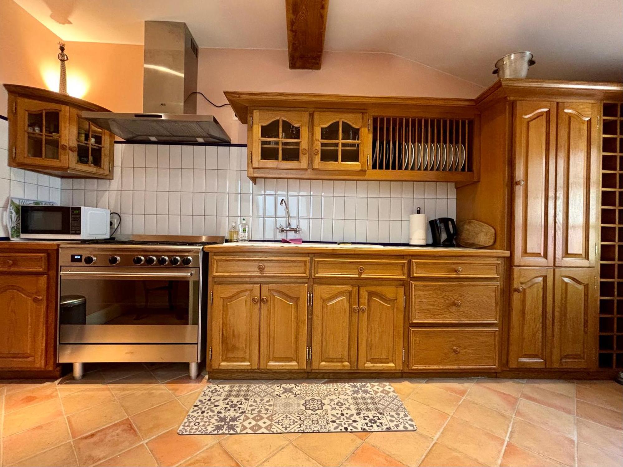 Domaine Des Monges Bed & Breakfast Saint-Seurin-de-Prats Exterior photo