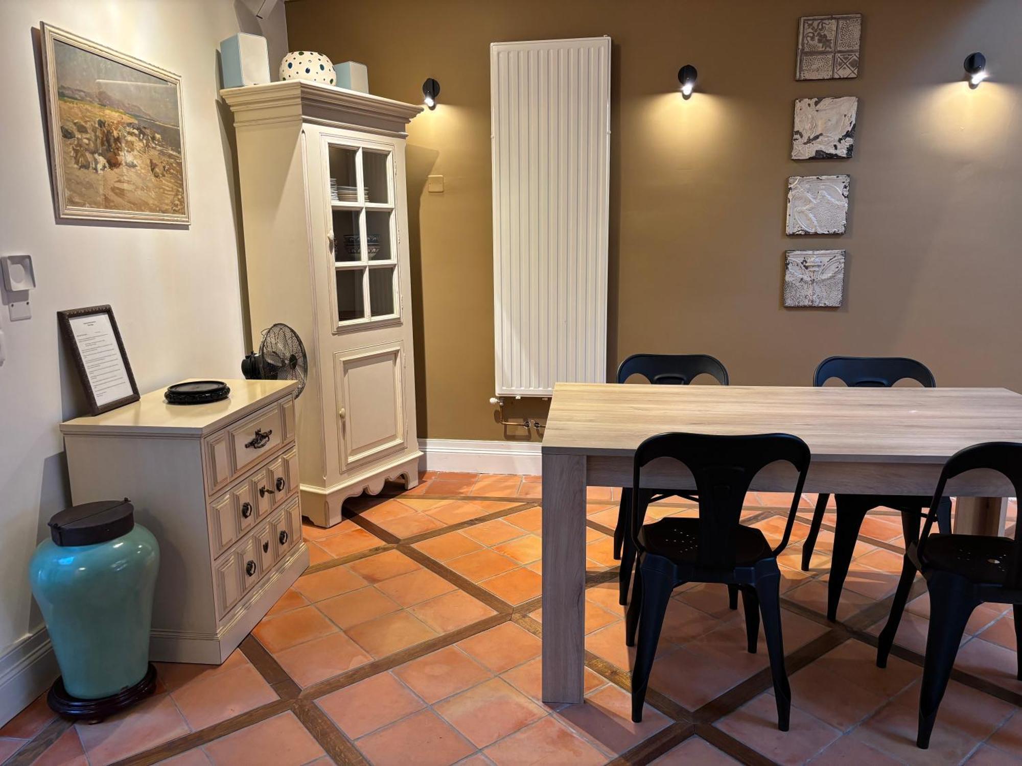 Domaine Des Monges Bed & Breakfast Saint-Seurin-de-Prats Exterior photo